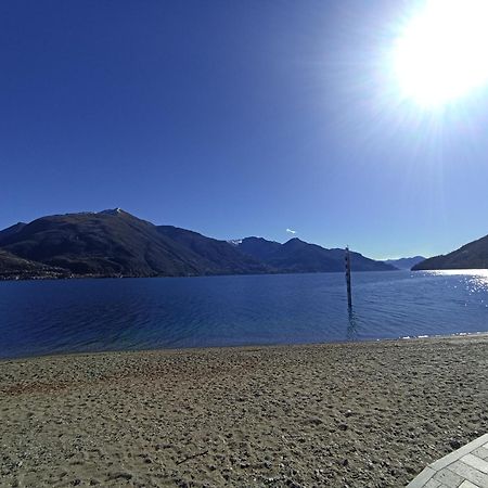 Appartamento Riviera Cremia Bagian luar foto