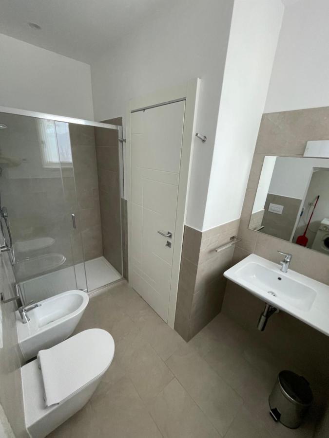 Appartamento Riviera Cremia Bagian luar foto