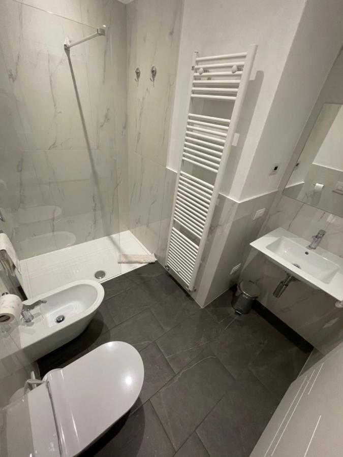 Appartamento Riviera Cremia Bagian luar foto