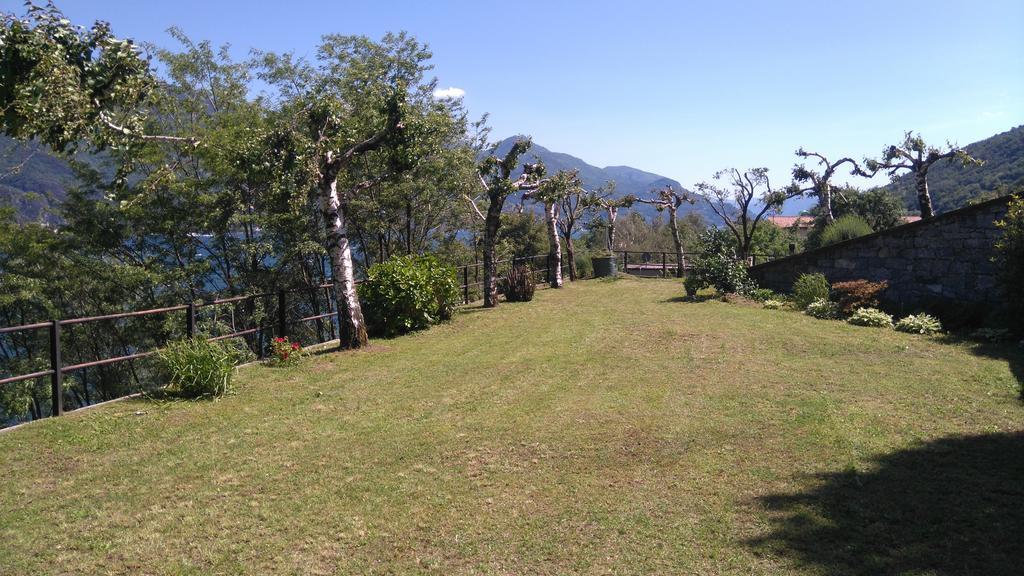 Appartamento Riviera Cremia Bagian luar foto
